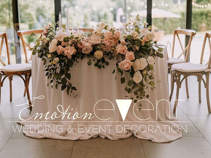 Wedding decoration
